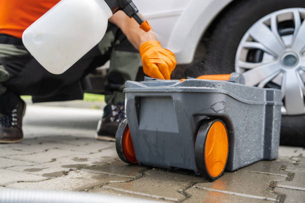 Best High-end porta potty rental  in Fords, NJ