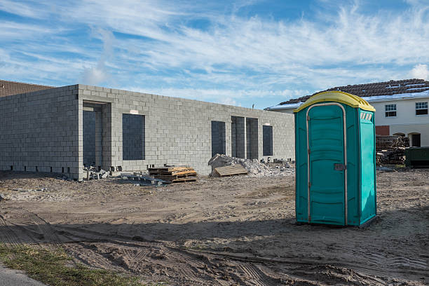 Professional porta potty rental in Fords, NJ